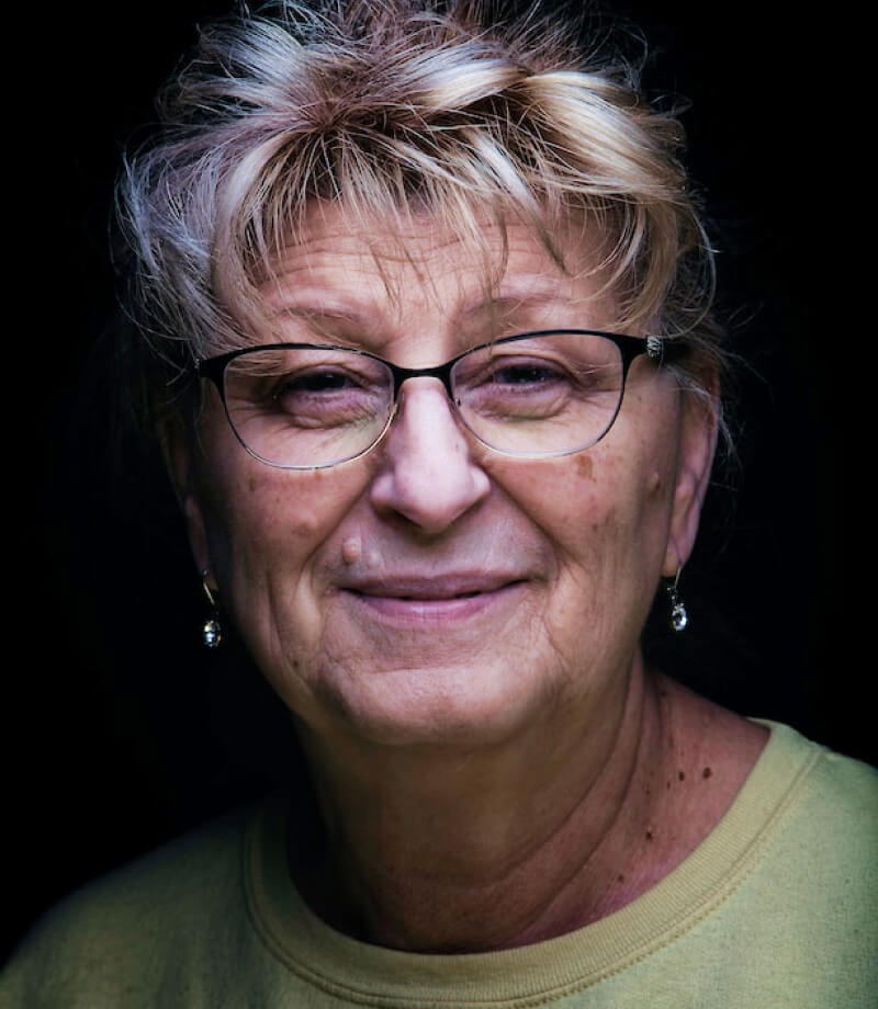 A patient testimonial