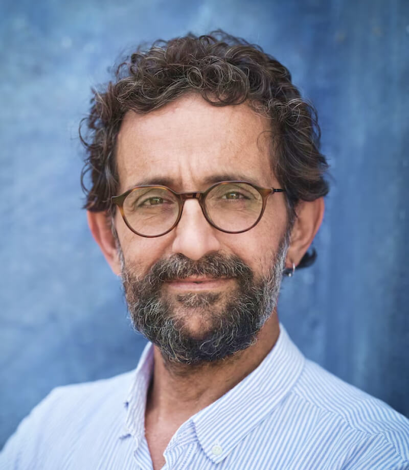 A patient testimonial picture