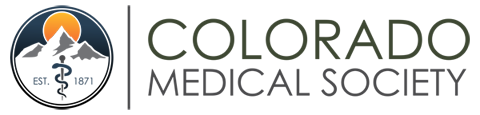 Colorado Medical Society logo
