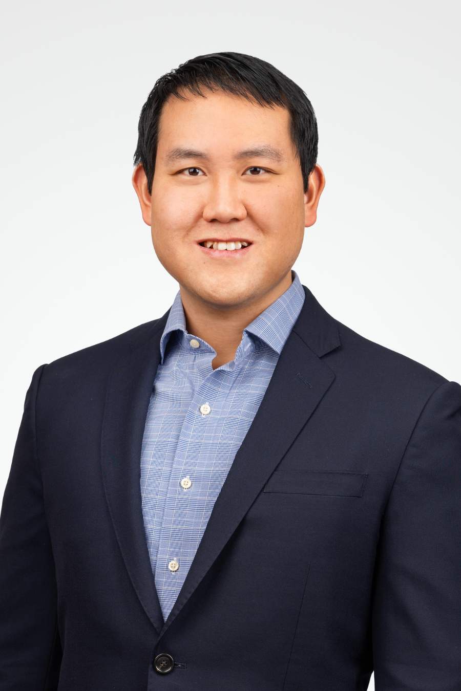 Andrew Zheng, MD portrait