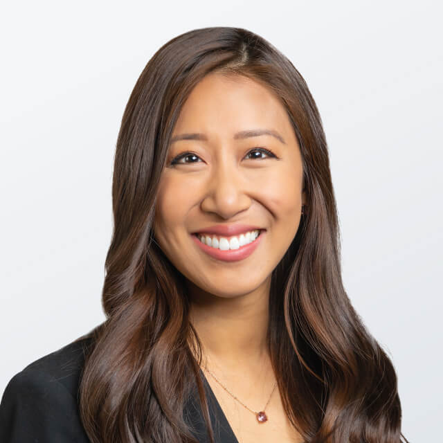 Betty Zhang, OD portrait