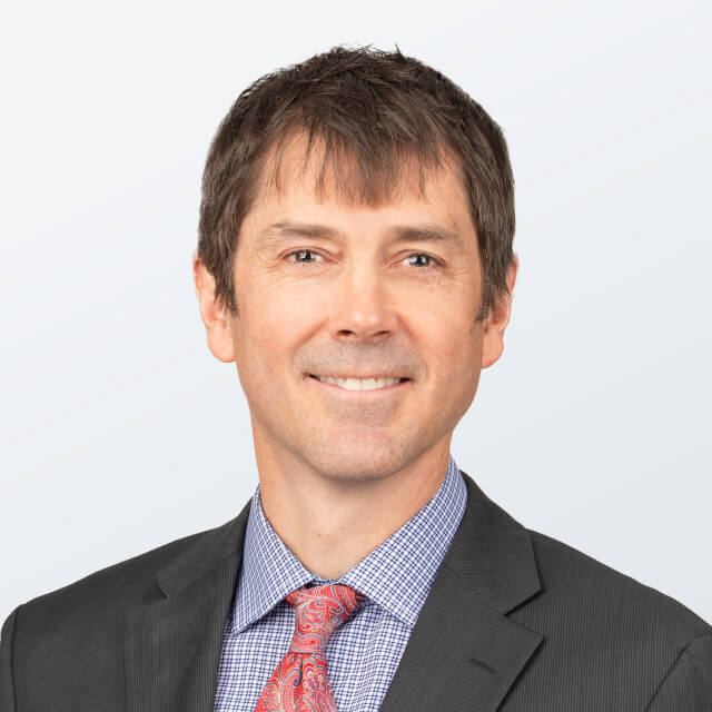 Curtis L. Hagedorn, MD portrait