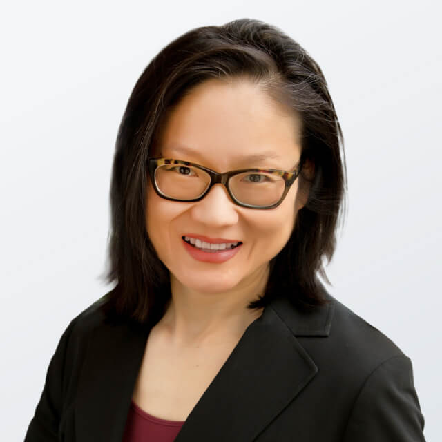 Mimi Liu, MD portrait