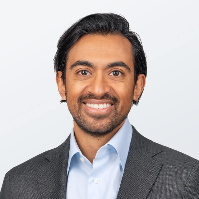 Murtaza Adam, MD portrait